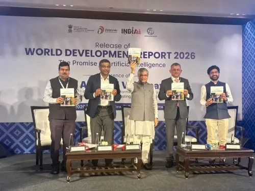 World Bank's Dr Michael Kremer: India's AI progress a model for developing economies