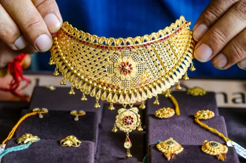 India gold demand drops 6% in Q2 2026; jewellery sales hit hardest