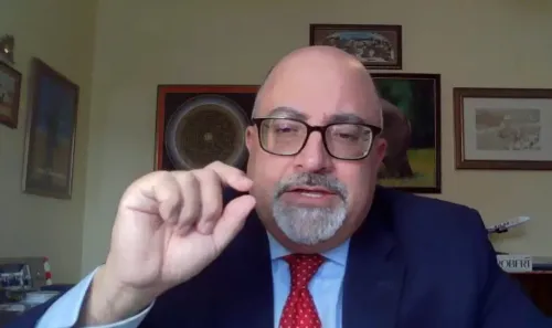 India’s rapid transformation impresses USIBC President