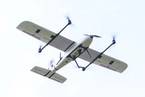 Has India’s Registered Drone Count Surpassed 38,500?