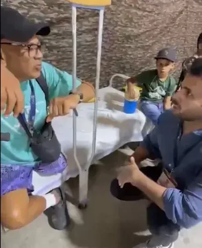 Operation Amistad: India's field hospital in Caracas aids Venezuela quake victims