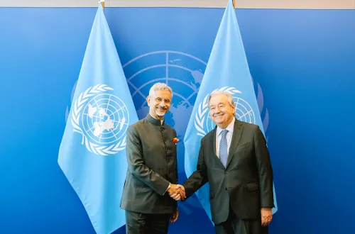 Is India's Rise at the UN About Shaping Pragmatic and Inclusive Outcomes?