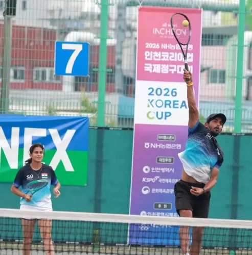 Jay Meena, Aadhya Tiwari chase India's first Asian Games soft tennis medal at Aichi-Nagoya 2026