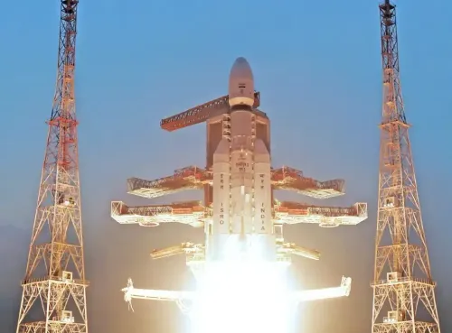 India's space economy to hit $40-45 billion in 7-8 years: Jitendra Singh