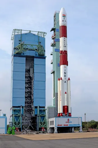 India's Space Economy to Expand Threefold Over the Next Decade: Minister