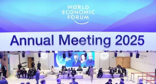 India's Strategic Edge in GCCs at WEF 2025