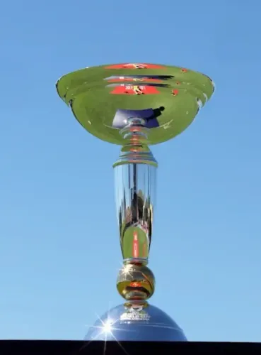 Who Are India's Virender Sharma and Prakash Bhatt in the Match Official Panel for the U19 Men's World Cup?