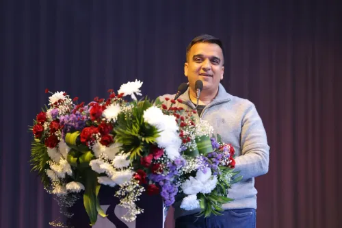 How is India’s voice shaping the global stage?