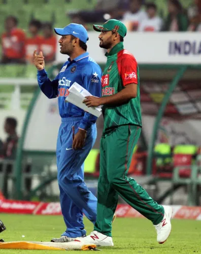 Why has India's white-ball tour of Bangladesh been postponed to September 2026?