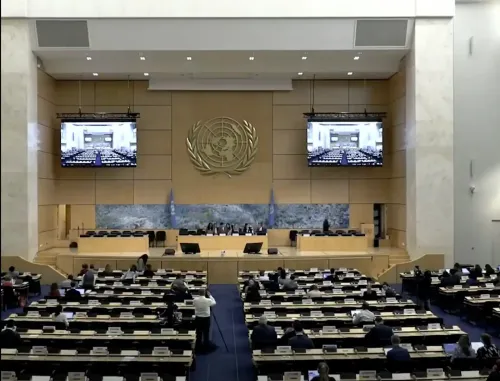 India's women empowerment, clean energy initiatives spotlighted at UNHRC 63rd Session