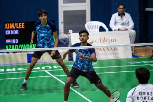 How Did India’s Young Para-Shuttlers Achieve 8 Golds at the Dubai 2025 Asian Youth Para Games?
