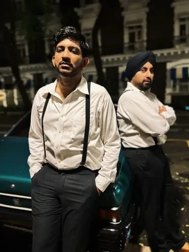 Is Indie Band Faridkot's New EP ‘Nayi Baat’ a Reflection of Their Musical Evolution?