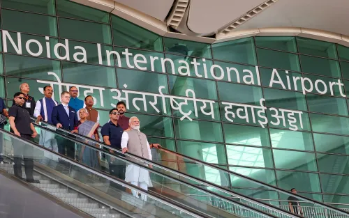 IndiGo to launch flights from Noida International Airport from June 15