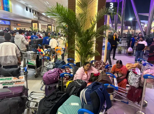 Did IndiGo's Fiasco Lead to Indian Railways Deploying 116 Extra Coaches on 37 Trains?