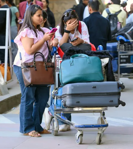 क्या इंडिगो फ्लाइट में गड़बड़ी पर संसद की सख्ती संभव है, एयरलाइन प्रमुखों को किया जाएगा तलब?