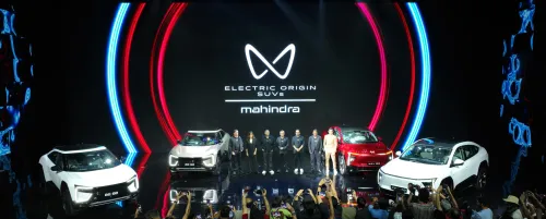 IndiGo Takes Legal Action Against Mahindra Electric Over '6E' Usage in New EV SUV, Automaker Responds