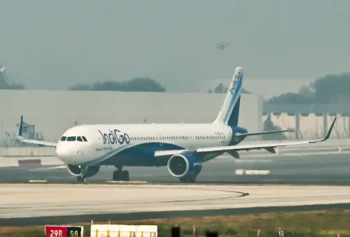 IndiGo to Launch 252 Weekly Flights to Middle East Amid Geopolitical Unrest
