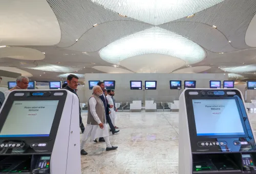 Will IndiGo Launch Flights from Navi Mumbai International Airport on December 25?