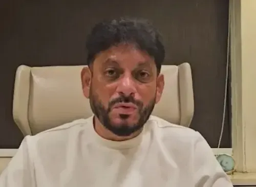 क्या इंडिगो की उड़ानें रद्द और देरी पर वारिस पठान ने डीजीसीए से एक्‍शन लेने की मांग की?