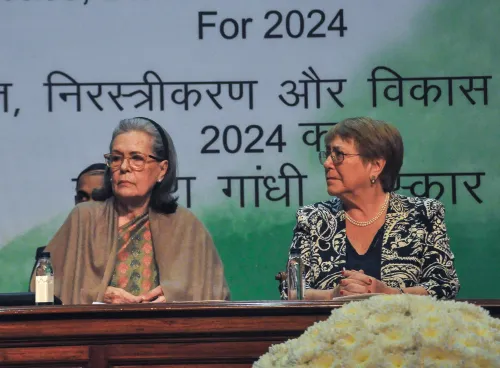 How Did Indira Gandhi’s Legacy Shape Human Rights? - Sonia Gandhi