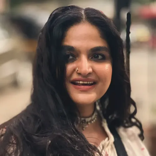 Why is Indira Krishna Choosing Kindness and Embracing Self-Worth?
