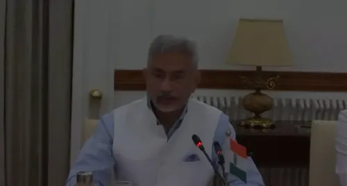 Quad Foreign Ministers meet in New Delhi: Jaishankar calls Indo-Pacific key to global growth