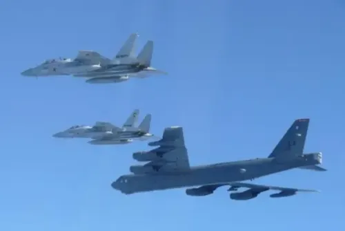 इंडो-पैसिफिक में तनाव क्यों बढ़ रहा है? अमेरिका और जापान का संयुक्त अभ्यास