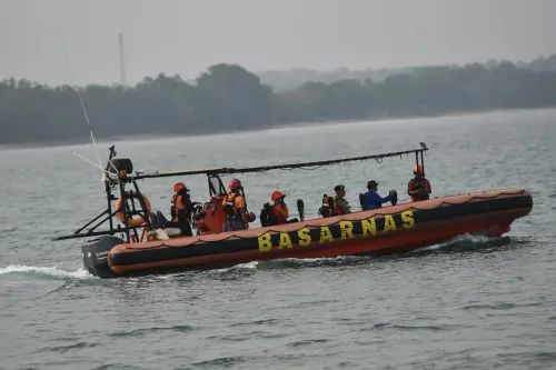 Anak Krakatau missing: Indonesia calls off search for 8, including 5 journalists
