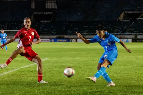 Can Indonesia Hold India at Bay in AFC U20 Women’s Asian Cup Qualifiers Opener?