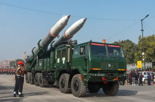 Indonesia Signs Major Deal to Acquire BrahMos Missile from India