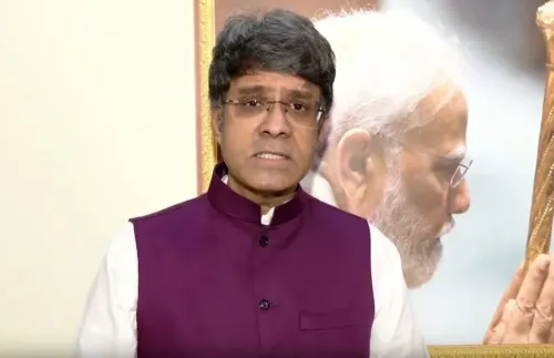 इंडोनेशिया ने अपनाई भारत की ईवीएम तकनीक, BJP बोली — कांग्रेस के आरोप बेनकाब
