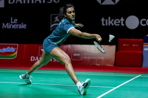 Can P.V. Sindhu Overcome Chen Yu Fei at Indonesia Masters 2026?