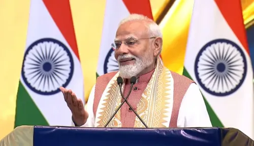 PM मोदी ने जकार्ता में 'कुछ-कुछ होता है' का जिक्र कर कहा — भारत-इंडोनेशिया मिलकर करेंगे 'बहुत कुछ'