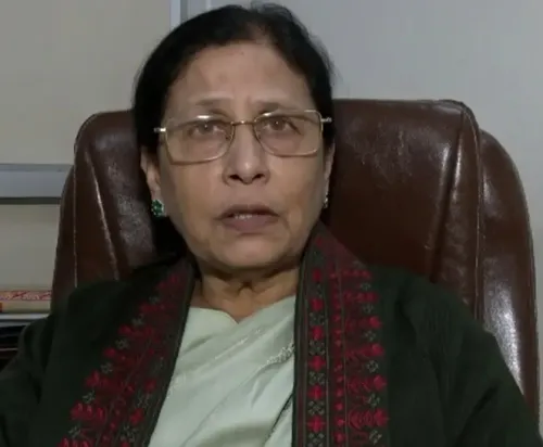 क्या इंदौर की घटना पर सरकार को कड़े कदम उठाने चाहिए?: फौजिया खान