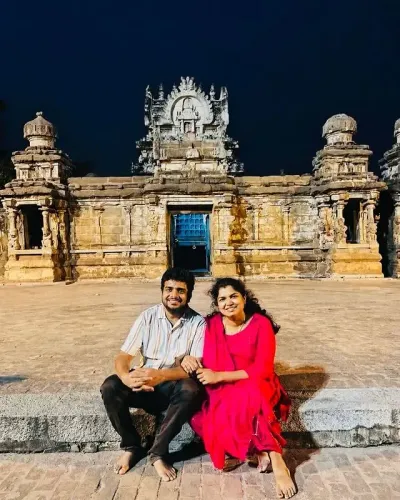 Director Ravikumar's heartfelt birthday tribute to wife Priyanga: 'Most beautiful story I'll witness'