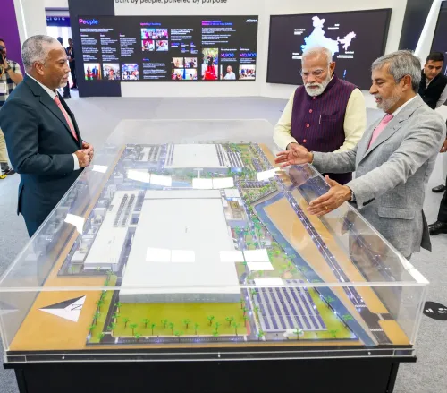 Micron Technology's ATMP Facility: A Landmark Moment for India's Semiconductor Industry