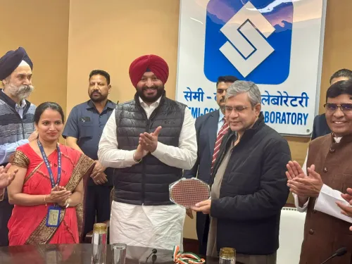 Is the Government's Rs 4,500 Crore Initiative Enough to Modernise the Semiconductor Laboratory?