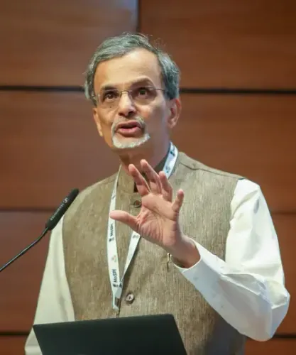 CEA Nageswaran: Global competitiveness key for India to attract FDI