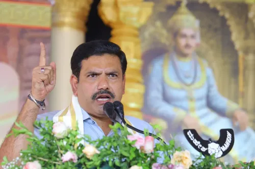 Karnataka BJP cross-voting row a 'closed chapter', says Vijayendra in Mysuru
