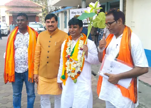 Mohan Yadav Critiques Mamata Banerjee for Supporting Infiltrators