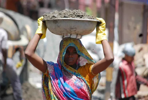 India's Farm and Rural Workers Experience Further Relief from Inflation