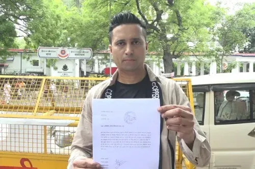 Influencer files assault complaint against CJP founder Abhijeet Dipke in Delhi