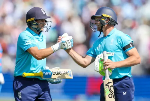 Jos Buttler ruled out of England vs Sri Lanka 3rd ODI; Dan Lawrence called up
