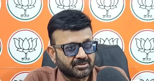 सुप्रीम कोर्ट मार्च पर BJP नेता प्रतुल शाहदेव बोले — 'कांग्रेस पर अवमानना का मुकदमा चलना चाहिए'