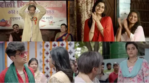 The Impact of Social Media Explored in 'Inn Galiyon Mein' Trailer