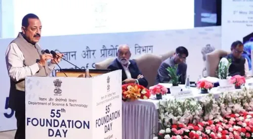 What are the New Science Strategies in India Focused on Innovation and Industry Collaboration?
