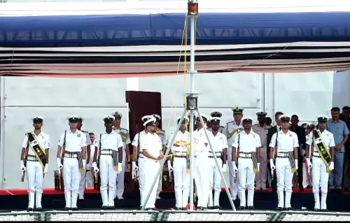 INS Mahendragiri commissioned: India's 6th Project 17A frigate joins Navy