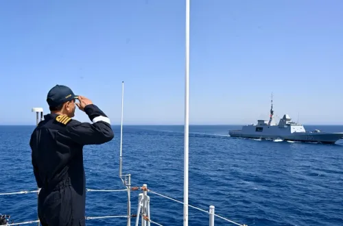 Did INS Tamal Strengthen India-Morocco Naval Ties?