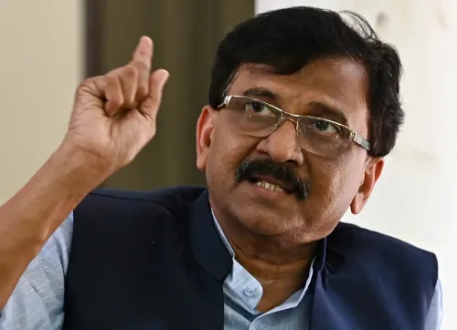 Sanjay Raut mocks Sena-UBT rebel MPs, questions Eknath Shinde's political future