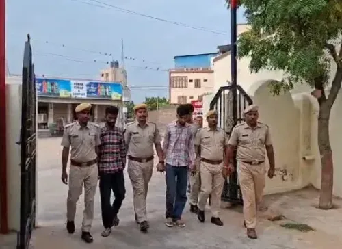 Bikaner ATM van heist: Security guards behind ₹51 lakh robbery, 2 arrested